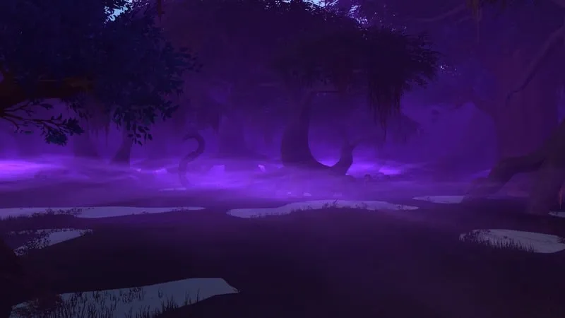 Forest of Death + world boss