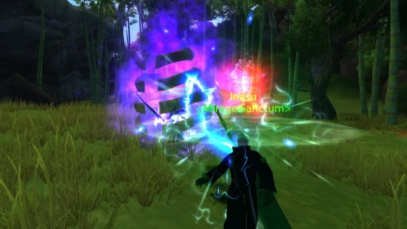 Player getting killed