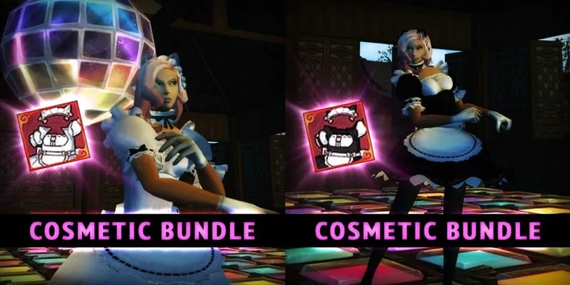 Cosmetics