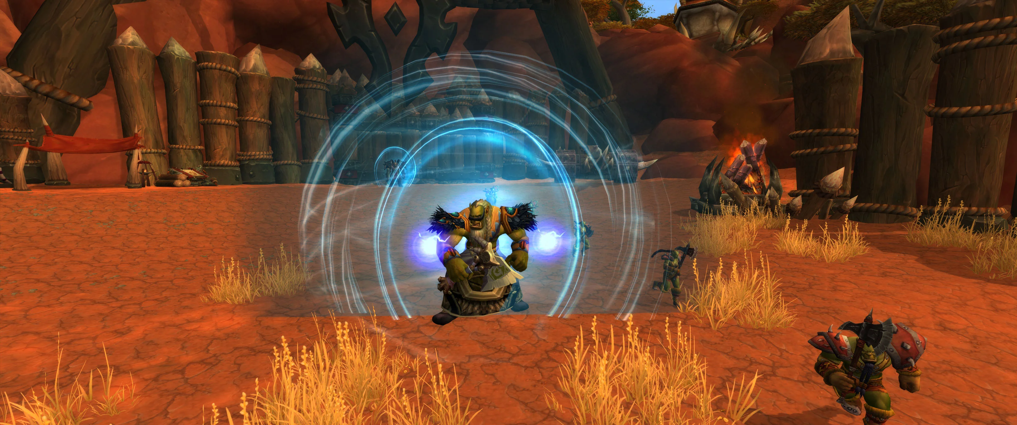 Drek'Thar, semi-final Guardian